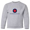 Youth Heavy Blend™ Crewneck Sweatshirt Thumbnail