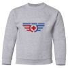 Youth Heavy Blend™ Crewneck Sweatshirt Thumbnail