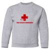 Youth Heavy Blend™ Crewneck Sweatshirt Thumbnail
