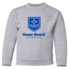 Youth Heavy Blend™ Crewneck Sweatshirt Thumbnail