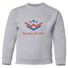 Youth Heavy Blend™ Crewneck Sweatshirt Thumbnail