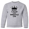 Youth Heavy Blend™ Crewneck Sweatshirt Thumbnail