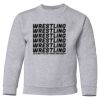 Youth Heavy Blend™ Crewneck Sweatshirt Thumbnail
