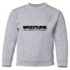 Youth Heavy Blend™ Crewneck Sweatshirt Thumbnail
