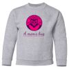 Youth Heavy Blend™ Crewneck Sweatshirt Thumbnail