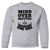 Youth Heavy Blend™ Crewneck Sweatshirt Thumbnail