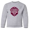 Youth Heavy Blend™ Crewneck Sweatshirt Thumbnail