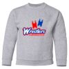 Youth Heavy Blend™ Crewneck Sweatshirt Thumbnail