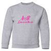 Youth Heavy Blend™ Crewneck Sweatshirt Thumbnail