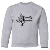 Youth Heavy Blend™ Crewneck Sweatshirt Thumbnail