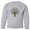 Youth Heavy Blend™ Crewneck Sweatshirt Thumbnail