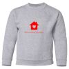 Youth Heavy Blend™ Crewneck Sweatshirt Thumbnail