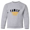 Youth Heavy Blend™ Crewneck Sweatshirt Thumbnail