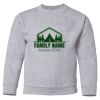 Youth Heavy Blend™ Crewneck Sweatshirt Thumbnail