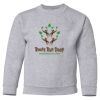 Youth Heavy Blend™ Crewneck Sweatshirt Thumbnail