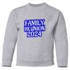 Youth Heavy Blend™ Crewneck Sweatshirt Thumbnail