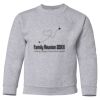Youth Heavy Blend™ Crewneck Sweatshirt Thumbnail