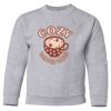 Youth Heavy Blend™ Crewneck Sweatshirt Thumbnail