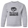 Youth Heavy Blend™ Crewneck Sweatshirt Thumbnail
