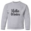 Youth Heavy Blend™ Crewneck Sweatshirt Thumbnail
