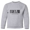 Youth Heavy Blend™ Crewneck Sweatshirt Thumbnail