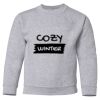 Youth Heavy Blend™ Crewneck Sweatshirt Thumbnail