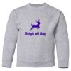 Youth Heavy Blend™ Crewneck Sweatshirt Thumbnail