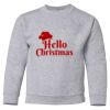 Youth Heavy Blend™ Crewneck Sweatshirt Thumbnail