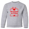 Youth Heavy Blend™ Crewneck Sweatshirt Thumbnail