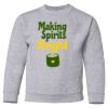 Youth Heavy Blend™ Crewneck Sweatshirt Thumbnail