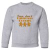 Youth Heavy Blend™ Crewneck Sweatshirt Thumbnail