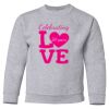 Youth Heavy Blend™ Crewneck Sweatshirt Thumbnail