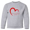Youth Heavy Blend™ Crewneck Sweatshirt Thumbnail