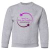 Youth Heavy Blend™ Crewneck Sweatshirt Thumbnail