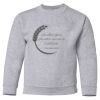 Youth Heavy Blend™ Crewneck Sweatshirt Thumbnail
