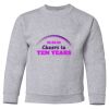 Youth Heavy Blend™ Crewneck Sweatshirt Thumbnail