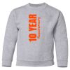 Youth Heavy Blend™ Crewneck Sweatshirt Thumbnail