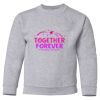 Youth Heavy Blend™ Crewneck Sweatshirt Thumbnail