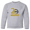 Youth Heavy Blend™ Crewneck Sweatshirt Thumbnail