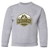 Youth Heavy Blend™ Crewneck Sweatshirt Thumbnail