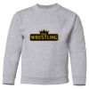 Youth Heavy Blend™ Crewneck Sweatshirt Thumbnail