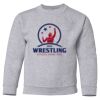 Youth Heavy Blend™ Crewneck Sweatshirt Thumbnail