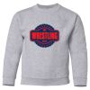 Youth Heavy Blend™ Crewneck Sweatshirt Thumbnail