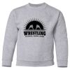 Youth Heavy Blend™ Crewneck Sweatshirt Thumbnail