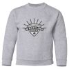 Youth Heavy Blend™ Crewneck Sweatshirt Thumbnail
