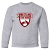 Youth Heavy Blend™ Crewneck Sweatshirt Thumbnail