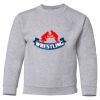Youth Heavy Blend™ Crewneck Sweatshirt Thumbnail