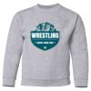 Youth Heavy Blend™ Crewneck Sweatshirt Thumbnail