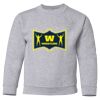 Youth Heavy Blend™ Crewneck Sweatshirt Thumbnail
