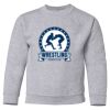 Youth Heavy Blend™ Crewneck Sweatshirt Thumbnail